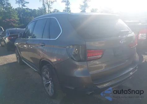 2017 BMW X5 xDrive35I z USA, uszkodzony, nr VIN 5UXKR0C52H0U52158